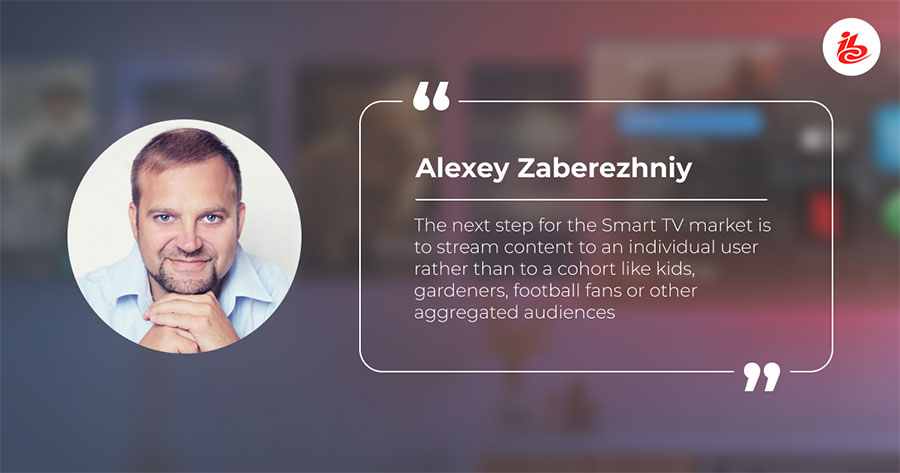 Oxagile Experts Talk to IBC on Smart&nbsp;TV